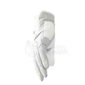 Guantes de golf de piel de oveja Guantes de golf de mano izquierda derecha Hechos en Pakistán Guantes de golf en venta - Product Image 5