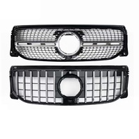 Calandre avant style GTR pour Mercedes-Benz Classe GLB X247 2020+