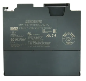 Módulo de E/S Miniatura de Alta Potencia con Protección Contra Fallos en Resina Epoxi 6ES7326-2BF10-0AB0 para SIMATIC S7-300 - Product Image 3