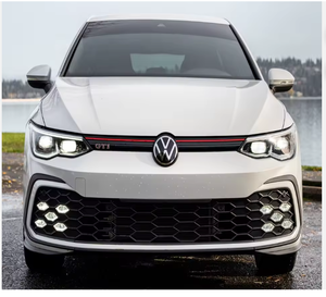 2023 para G T I S AWD Coupé Turbo Cuero R18 Bajo Kilometraje Coche Automático Volante a la Izquierda Gasolina Oscuro - Product Image 3