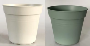 Bon Taux Top Classe Spécial Jardin Respirant Racine Soins Succulent Intérieur Rond Paysage Designer Pot De Fleur En Céramique - Product Image 4