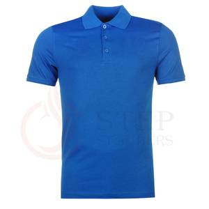 Camiseta Casual de Verano para Hombre, Diseño Sólido, 100% Algodón, Antiarrugas, Secado Rápido, Transpirable, Manga Corta, Cuello Camisero - Product Image 6