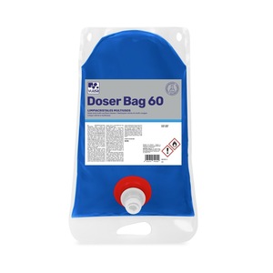 Bolsa Dosificadora 60 con Limpiador Multiusos para Vidrios - Product Image 1