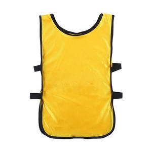 Chaleco de fútbol para adultos de poliéster transpirable popular/equipo de entrenamiento deportivo del fabricante Bibes para ropa de fútbol - Product Image 2