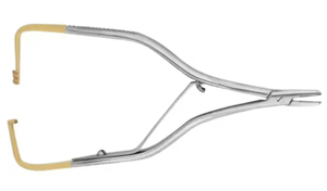 Boynton ตัวใส่เข็มทังสเตนคาร์ไบด์สีทองแบบแมนนวลมีความแม่นยำสูงสุด5นิ้วเครื่องมือคุณภาพสำหรับขายส่ง - Product Image 3