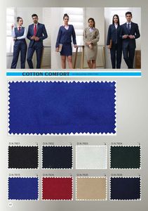 เสื้อเบลเซอร์เข้ารูปสำหรับผู้ชายผู้หญิง, เสื้อเบลเซอร์เข้ารูปแขนยาวผ้ากันน้ำระบายอากาศได้ดี - Product Image 3