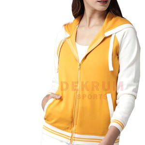 Sudaderas con Capucha Casuales de Invierno para Mujer, Más Vendidas, con Logotipo Personalizado en la Parte Delantera, de Alta Calidad, Hechas a Medida, de Color Liso, Servicio OEM al por Mayor - Product Image 2
