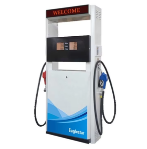 Offre Exceptionnelle Prête à l'Expédition : Distributeur de Carburant Industriel OEM en Acier Inoxydable à 6 Tuyaux – Équipement de Service - Product Image 2