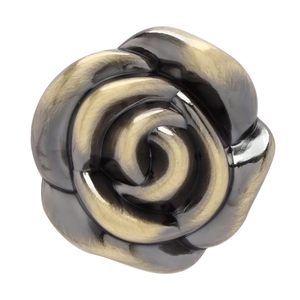 Golden attractive knobs pull cabinet drawer for home dresser door cabinet furniture decorative <b>kitchen</b> wardrobe handle knobs - Product Image 2