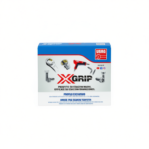 แท็กแม่เหล็ก X-Grip ของ Usag ประเภทผลิตภัณฑ์ประแจหกเหลี่ยม - Product Image 2