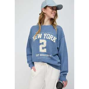 Sudadera extragrande estampada - Product Image 2