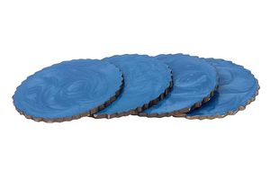 แผ่นรองแก้วทำด้วยมือแผ่นรองเครื่องดื่มตกแต่งทันสมัยสำหรับบ้านห้องครัวและสำนักงาน - Product Image 5