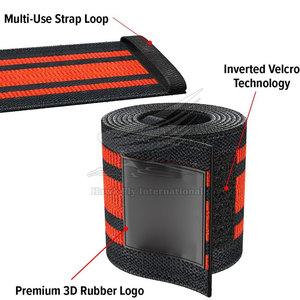 Coderas de Neopreno de Alta Calidad de Marca Privada, Diseño Personalizado, Accesorios de Fitness, Protección Profesional para Venta en Línea - Product Image 5