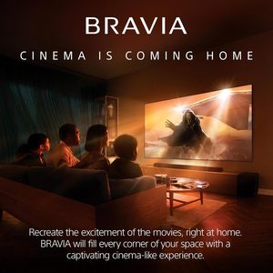 Paquete de Televisor Inteligente HD 4K de 65 Pulgadas con Pantalla de 120Hz y Cable de Transmisión para Hoteles - Product Image 3