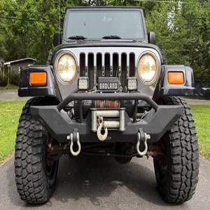 JEEP WRANGLER UNLIMITED 2005 D'OCCASION CÔTÉ GAUCHE/CÔTÉ DROIT - Product Image 1