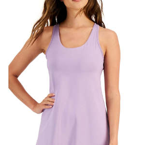 ID Ideology Abito Sportivo Viola da Donna, Abbigliamento Sportivo di Alta Qualità - Product Image 2