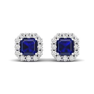 Nuevo y elegante pendiente de plata S925 con diamante de moissanita para mujer, fiesta de aniversario de compromiso y regalo para cualquier ocasión - Product Image 1