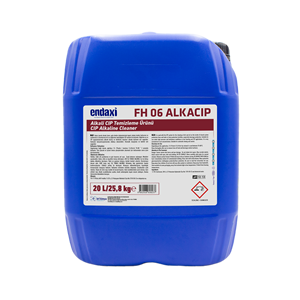 Kiềm CIP Cleaner thực phẩm và nước giải khát dây chuyền sản xuất xe tăng làm sạch giải pháp thấp bọt công thức áp lực cao hệ thống tự động - Product Image 2