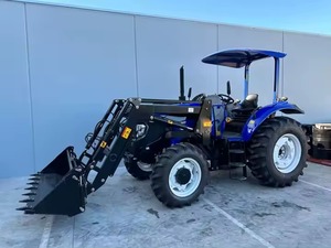 Pour tracteur Lovol M754 tracteur utilisé tracteur de marche avec composants de base roulement de moteur à engrenages - Product Image 5