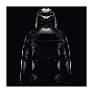 Chaqueta Acolchada de Diseño Personalizado para Hombre, Chaqueta Cortavientos de Invierno de Alta Calidad, Relleno Interior Acolchado - Product Image 6