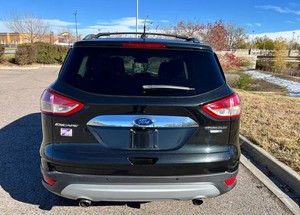 Certificado usado 2015 Ford Escape titanio OEM arranque remoto calentadores de asiento techo corredizo - Product Image 4