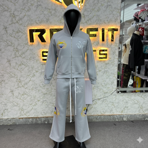 <b>Superior</b> Quality Cheap Price Customer Demanded Low Price Zipper Tracksuit For <b>Men</b> Unique Style New Design <b>Mens</b> Tracksuits - Product Image 3