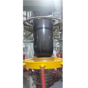 Película protectora de PE suave OEM, embalaje elástico, Blanco, Negro, transparente, a prueba de humedad, sin impresión para hojas de metal y vidrio - Product Image 4