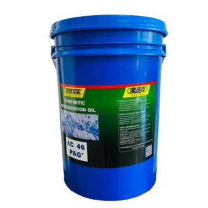 Taiwan Factory PAG 20L Anti-Wear Compressor Oil Huile de réfrigérateur pour usage automobile - Product Image 1