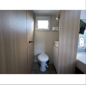 Remolque de Campamento Camper HQ 21 de la Serie Black Series 2022 en Oferta - Product Image 4