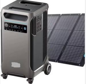 Panel de Energía Doméstico y Subpanel F3800 Plus de la Mejor Calidad con 3 Años de Garantía - Product Image 3