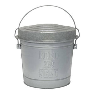 Contenedor de almacenamiento galvanizado con color con recubrimiento en polvo resistente a los arañazos para mayor longevidad - Product Image 3