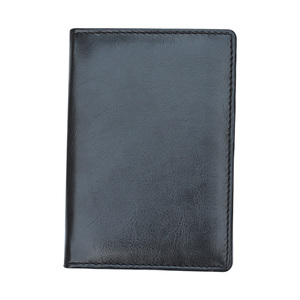 ชุดของขวัญธุรกิจหนังแท้พร้อมซองใส่หนังสือเดินทางและป้ายกระเป๋าเดินทางสำหรับกลับไปโรงเรียน - Product Image 1