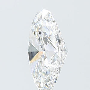 Diamante de corte ovalado cultivado en laboratorio VS1 de 2,05 quilates, Diamantes Sueltos de piedra creados en laboratorio de lujo certificados por IGI India - Product Image 6