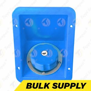 Bouchon de remplissage de réservoir de carburant pour groupe électrogène diesel bleu |   Vente en gros industrielle |   Code HS 85030091 - Product Image 1