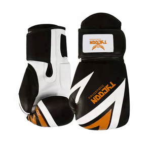 Guantes De Boxeo Mma Para Entrenamiento Y Sparring-Guantes Duraderos Y Ligeros Con Acolchado Adicional Para Máxima Protección - Product Image 4