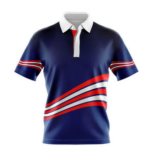 Vente directe d'usine Shorts imprimés décontractés pour hommes Nouveaux polos d'entraînement grande taille à la mode à vendre - Product Image 5