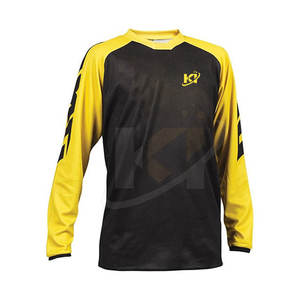 Servicio OEM 100%, trajes de Motocross personalizados de poliéster originales, ropa de entrenamiento, trajes de Motocross - Product Image 3