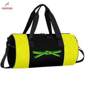 กระเป๋าศิลปะการต่อสู้ขนาดใหญ่ ทนทาน น้ำหนักเบา เป็นมิตรกับสิ่งแวดล้อม สำหรับฝึกซ้อมเทควันโด ดีไซน์ปรับแต่งได้ พกพาสะดวก - Product Image 2