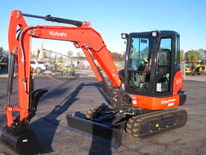 ปั๊มเกียร์สำหรับ KX040-4รถขุดขนาดเล็กประสิทธิภาพสูงสำหรับเครื่องยนต์5ตัน/6ton - Product Image 4