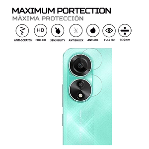 ฟิล์มกันรอยหน้าจอ ANTISHOCK สำหรับออปโป้ A78 4G พรีเมี่ยมการ์ดสำหรับหน้าจอโทรศัพท์ของคุณ - Product Image 2