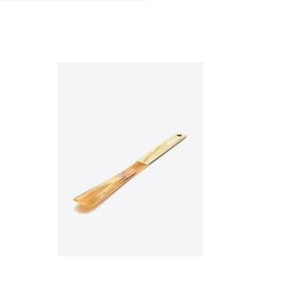 Chausse-pieds long en cuir de buffle fait main, imperméable, personnalisable avec logo, idéal pour cadeaux d'affaires et accessoires de chaussures – Vente chaude - Product Image 5