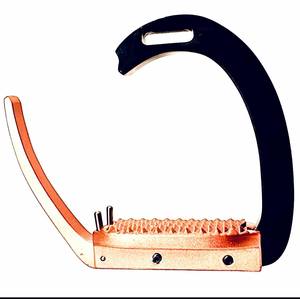 Estribos de Acero Inoxidable de la Mejor Calidad, Liberación Rápida, Seguros, Reutilizables, Últimos Diseños, Accesorios para Equipo de Equitación - Product Image 6