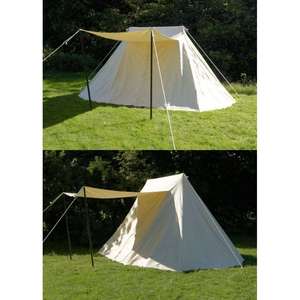 Carpa Saxon BC, Refugio Exterior Duradero y Elegante - Product Image 2