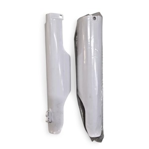 กันล้มโช้ค Yamaha สำหรับ WRF 05-11 YZ 05-10 YZF 05-07 สีขาว XFUN FORKPY0002 - Product Image 1