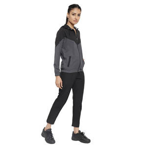 Chándal de mujer de diseño personalizado 2023 de algodón de alta calidad precio al por mayor para uso en invierno 100% - Product Image 3