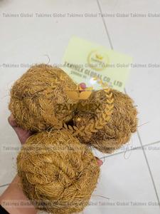 ลูกบอลมะพร้าวสำหรับเคี้ยวของเล่นสำหรับสัตว์เลี้ยงลูกมะพร้าวสำหรับเคี้ยวของเล่นสำหรับสัตว์เลี้ยงทนทานและเป็นธรรมชาติ - Product Image 4