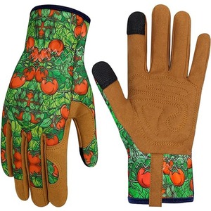 Équipement de sécurité entièrement personnalisé Gants de construction de jardin Gants de protection respirants pour les mains d'extérieur Gants de travail - Product Image 6