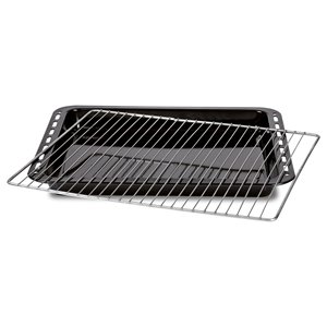 Four électrique 1800W (58Lt) ROSTO 58 Argent et Noir G10154 - Product Image 2