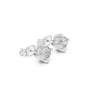 Popular 18K oro lleno colgante Lucky Star Charms aro círculo redondo pendientes para damas moda elegante joyería de circón cúbico - Product Image 1