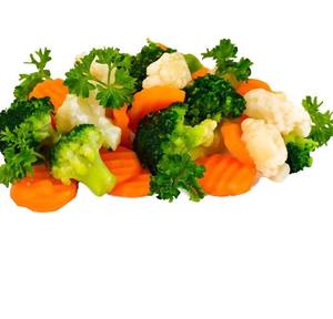 Mélange de légumes IQF surgelés avec du maïs entier adapté à l'approvisionnement et à la distribution en vrac - Product Image 5